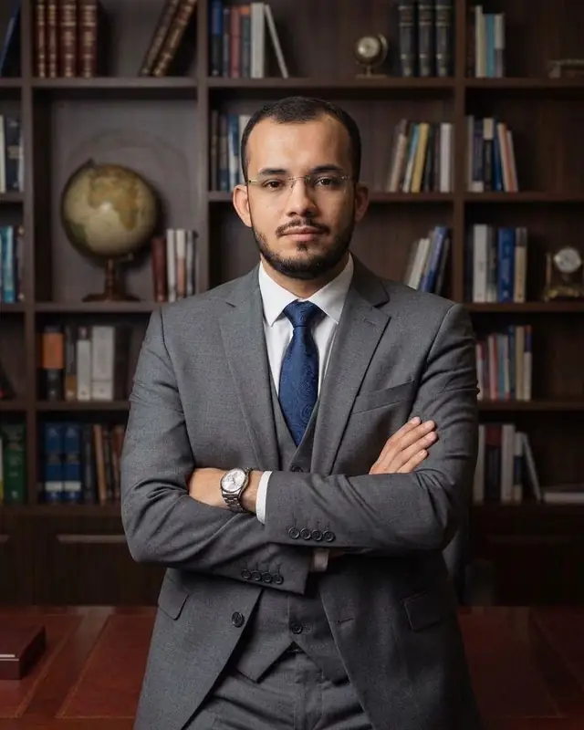 Dr. João Victor Melo, advogado